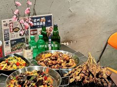 -酒里·宜州果酱烧烤(葛村店)