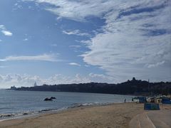-青岛第三海水浴场