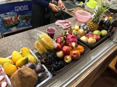 -啊溜烧烤·炭火传承(南澳店)