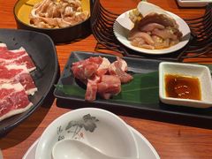 -山之屋炭火烧肉·生啤畅饮(大朗万科中央公园店)