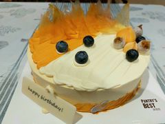 热情山火豆乳巧克力-派悦坊·甜品·蛋糕(日坛店)