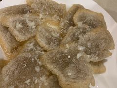 炸灌肠-黑八私房老北京炸酱面