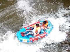 -众神白水涧景区