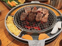 -姜虎东白丁烤肉(深圳湾后海汇店)