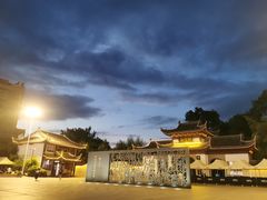 -绿茶餐厅(南昌王府井店)