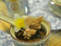 鸡蛋花炖水鸭-百丈园(陈村店)