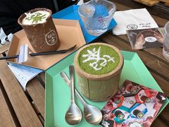 -茶是一枝花泡茶店