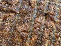 烤虹鳟鱼-何适山庄 ·可团建(水长城P2停车场店)