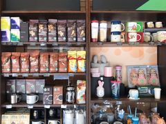 零售区-星巴克臻选(武汉首义汇店)