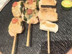 -肉魁屋·烧肉·烧鸟·酒场(高新店)