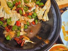 -长安炊烟庭院陕菜(七路明光路店)