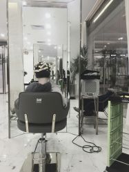 -3AM HAIR SALON烫发染发接发