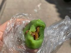 伍仁青团-沈记青团