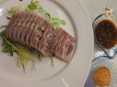 老北京羊肉-山水宾馆-中餐厅