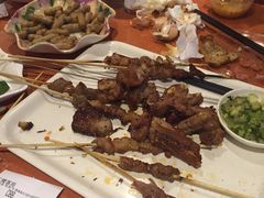 -金刚山烧烤(红旗大街店)