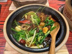 -沙胆彪炭炉牛杂煲(上海日月光广场店)