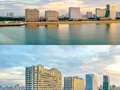 -烟台金沙滩海滨公园