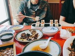 -魁盛居百年鲁菜馆(中林路店)