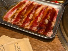 -一品诚记烤肉(大连柏威年购物中心店)