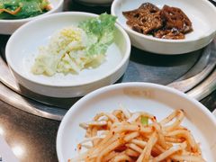 -本家韩国烤肉(财富大厦店)