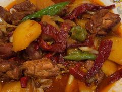 -巴依老爷新疆美食(清华东门店)