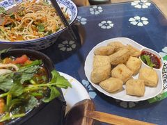 -云南李记罐罐米线饵丝小吃(汉中门金鹰店)