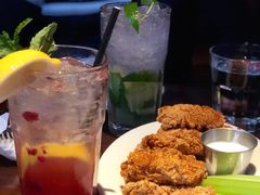 无骨鸡块-Chili's Cafe&Bar奇利斯(滨江店)