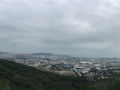 -灵岩山风景区