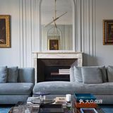 多风格公寓