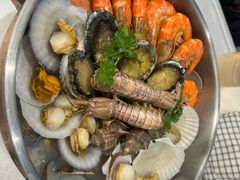 -品海楼·大连海胆锅贴馆(东港店)