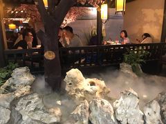 -绿茶餐厅(昌平悦荟店)