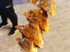 炸臭豆腐-小红旗臭豆腐炸冷面(万达店)