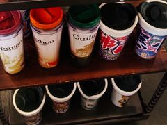 -星巴克(南宁民歌湖店)