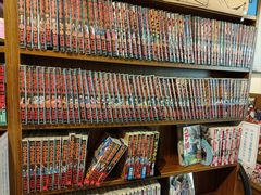 -Oasis日式漫画喫茶(高岛屋百货店)