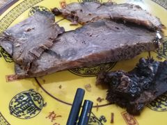 -京容合·老北京烧饼夹肉(珠江八区店)