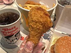 -麦当劳(苏州火车站南广场店)