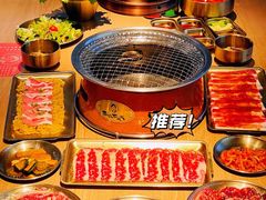 -西塔老太太泥炉烤肉(北京望京店)