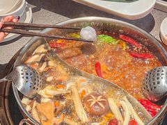 -菌自在·云南野生菌火锅(长安万达店)