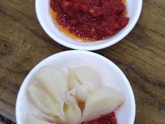 辣子酱-老刘家泡馍·陕西老字号(钟楼广济街店)