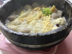 -墨脱石锅椰子鸡•海鲜糟粕醋(榆亚路店)