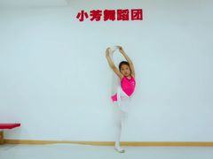 -小芳舞蹈团·少儿舞蹈·中国舞(龙江校区)