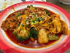 -丝路伊兰·兰州牛肉面(牛街总店)
