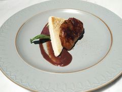 法式香煎鹅肝-Wei菋·Le Bistrot