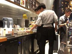 -星巴克臻选(西安钟楼店)