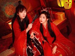 -红袖添香古风写真馆