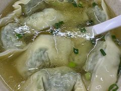 -顶巧鸡汤馄饨(虹口总店)
