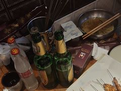 -老杨太太烧烤(文化广场店)