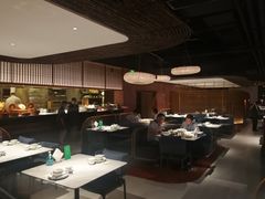 大堂-柴门头啖汤·经典川菜·慢火汤品(锦城万达店)