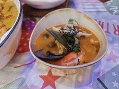 -蕉叶·广州明星泰国菜(保利广场店)