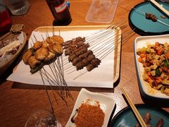 杏鲍菇-臻炙大舍烤串(天龙家园店)